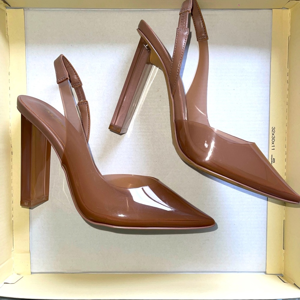 Aldo heels like new